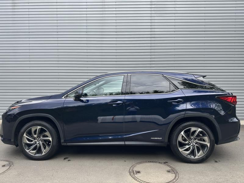 Occasion LEXUS RX 450h AWD - E-CVT Privilege Line 2019 BLUE 47990 € à Bertrange