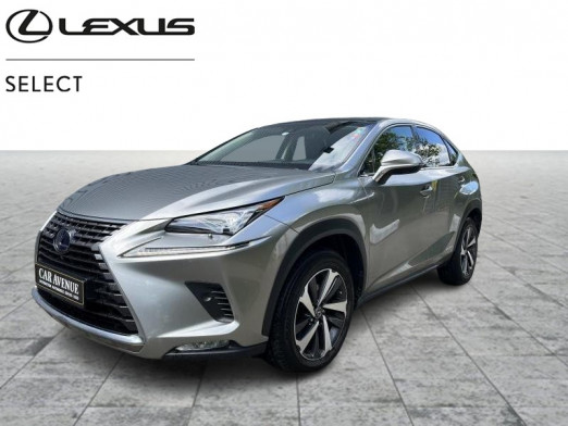 Occasion LEXUS NX 2500 Privilege Line 2018 SILVER 34 990 € à Bertrange