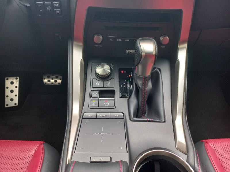Occasion LEXUS NX 2.5 F SPORT 2019 GREY 39990 € à Bertrange