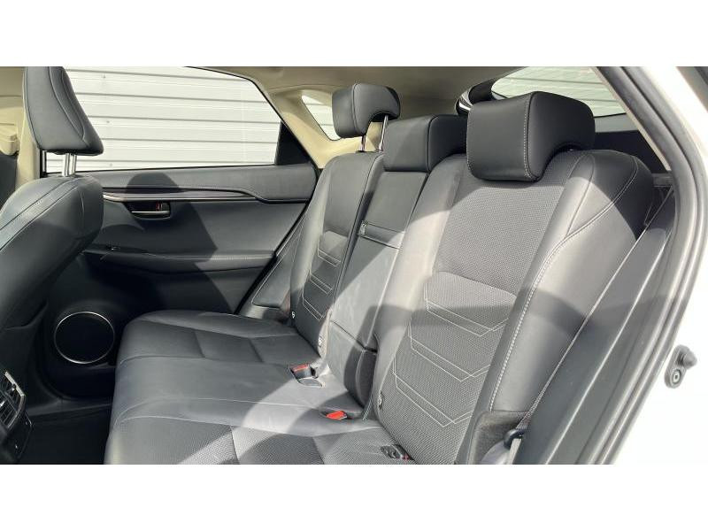 Occasion LEXUS NX 300h AWD - E-CVT Privilege Line 2018 WHITE 33990 € à Bertrange