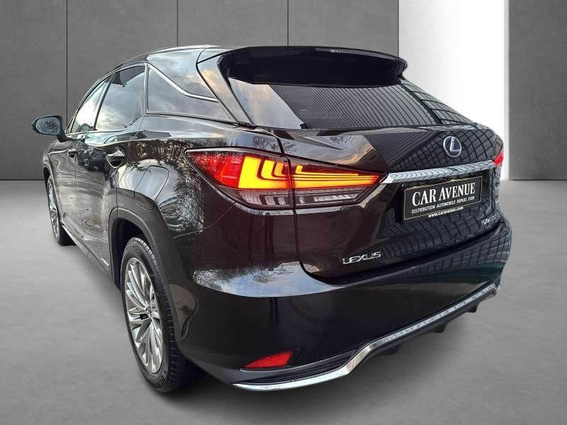 Occasion LEXUS RX 450h AWD - E-CVT Privilege Line 2020 BLACK 58990 € à Bertrange