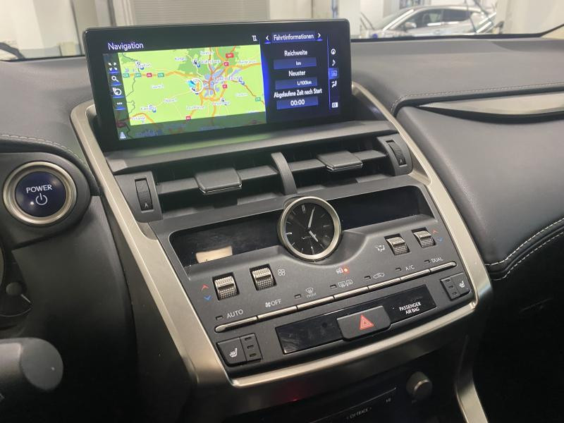 Used LEXUS NX 300h AWD - E-CVT Exécutive 2018 GREY € 34990 in Bertrange