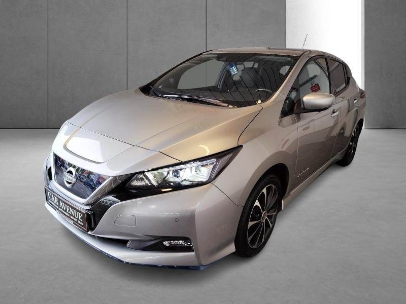 Nissan on sale 62kw leaf