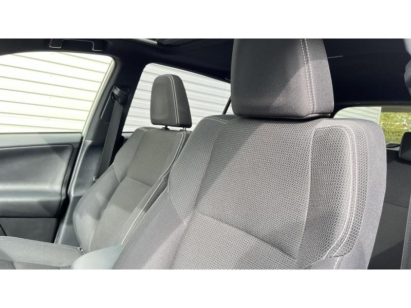 Occasion TOYOTA RAV4 2.5 Hybrid 2WD e-CVT Comfort and Black Edition 2018 GREY 26900 € à Schifflange
