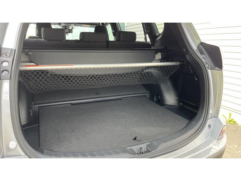 Used TOYOTA RAV4 2.5 Hybrid 2WD e-CVT Comfort and Black Edition 2018 GREY € 26900 in Schifflange