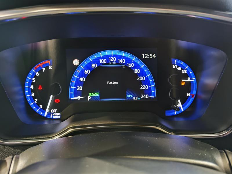 Occasion TOYOTA Corolla 2.0 Hybrid 184cv E-CVT GR Sport Finition 2023 WHITE 35990 € à Schifflange