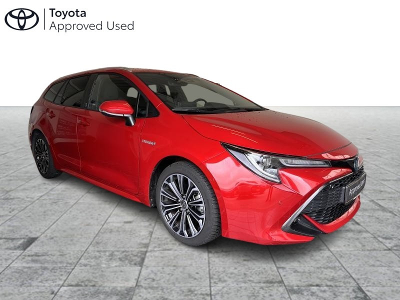 Toyota Corolla Touring TS Sports 2.0 Hybrid Team D in