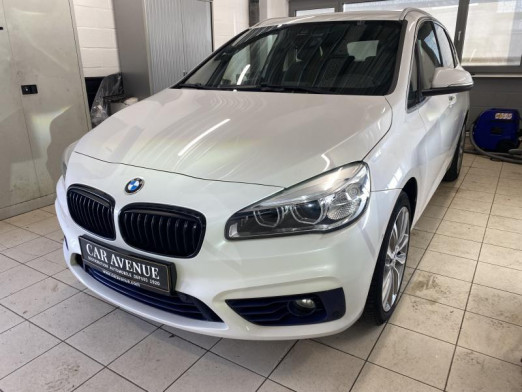 Used BMW Serie 2 218 2.0D . 2016 WHITE € 17,990 in Bertrange
