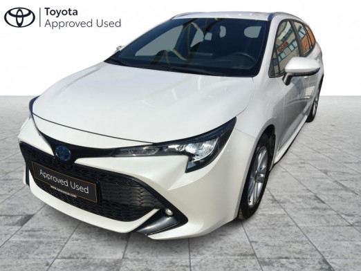 Occasion TOYOTA Corolla 1.8 Hybrid Dynamic Ts NAVI SENSOR AR 2022 UNDEFINED 25 990 € à Bertrange