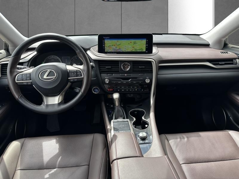 Occasion LEXUS RX 450h AWD Executive Line 2022 GREY 65500 € à Bertrange