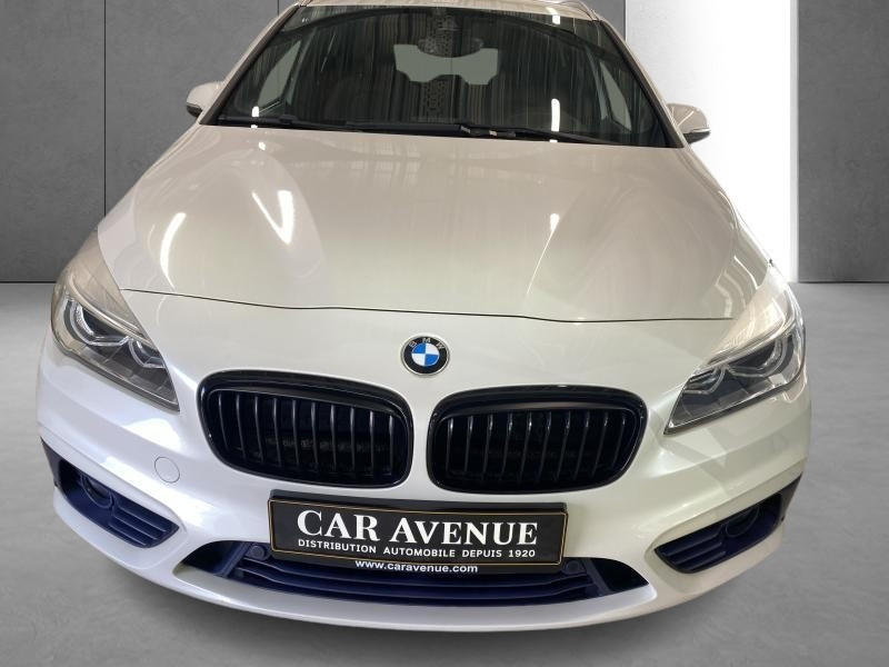Used BMW Serie 2 218 2.0D . 2016 WHITE € 17990 in Bertrange