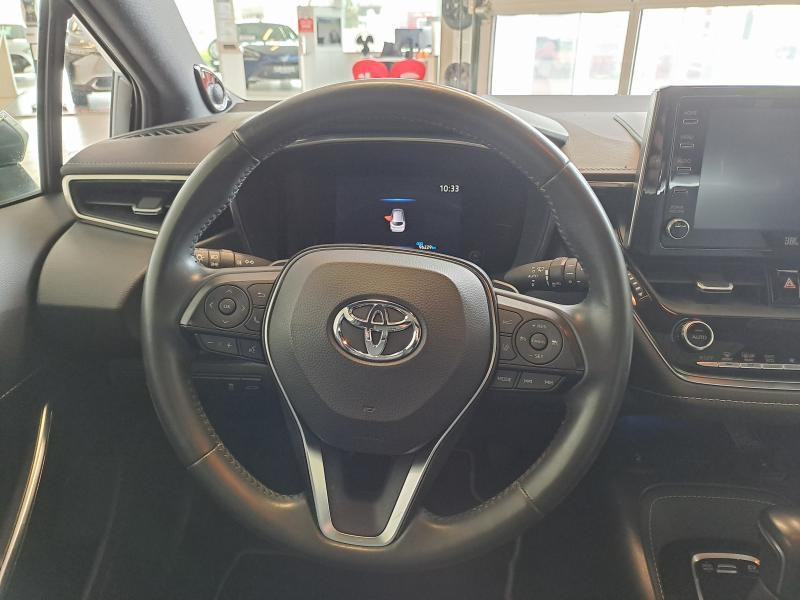 Occasion TOYOTA Corolla 2.0 HYBRID e-CVT PRENIUM 2019 GREY 23900 € à Schifflange