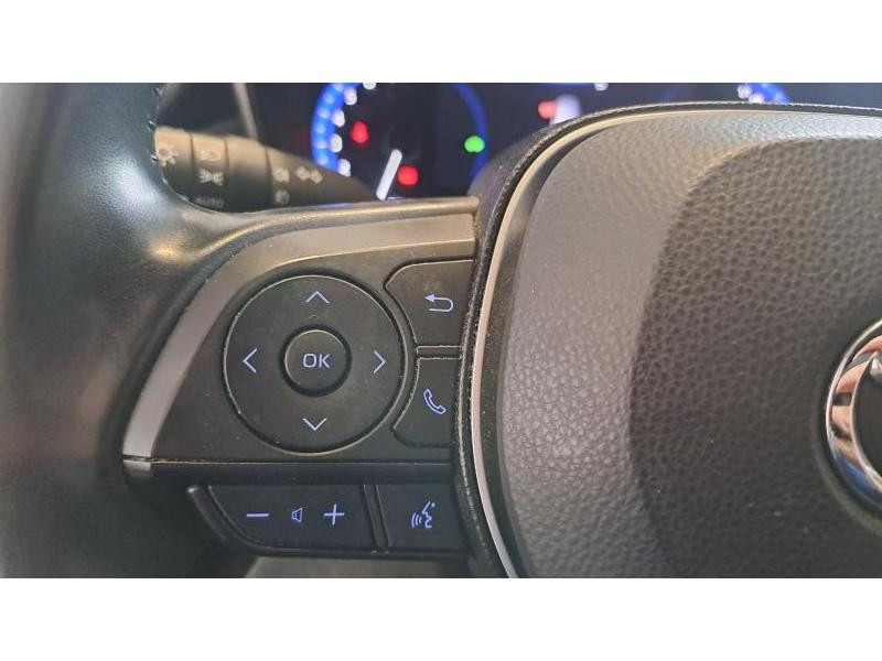 Used TOYOTA Corolla 1.8 HYBRID e-CVT Style 2019 UNDEFINED € 19990 in Schifflange