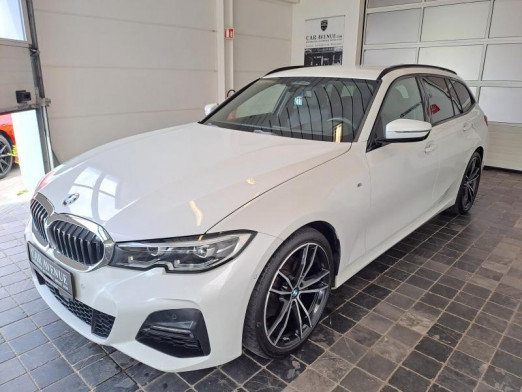 Used BMW Série 3 2.0 DIESEL XDRIVE TOURING HEAD UP DISPLAY 2019 WHITE € 34,990 in Schifflange