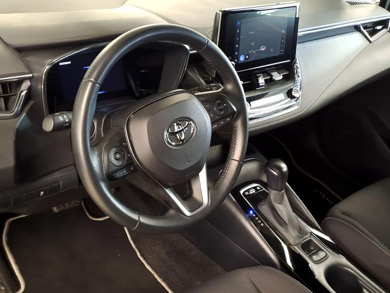 Occasion TOYOTA Corolla 1.8 Hybrid Dynamic Navi sensor ar 2022 BRONZE 24990 € à Bertrange
