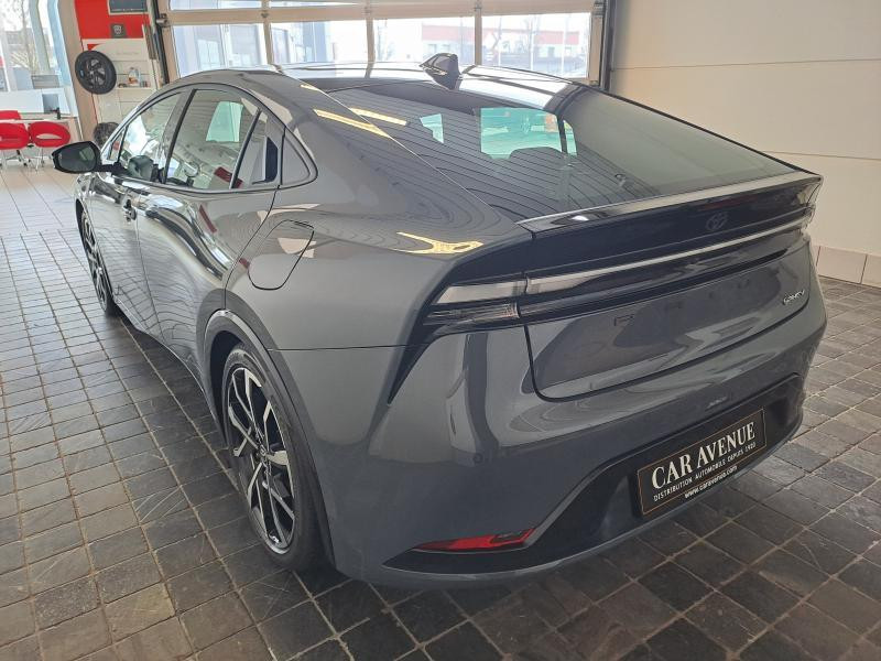 Occasion TOYOTA Prius 2.0 PHEV Hybrid Liftback PHEV Hybrid Premium P 2024 GREY 44990 € à Schifflange