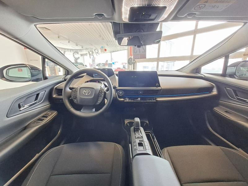 Used TOYOTA Prius 2.0 PHEV Hybrid Liftback PHEV Hybrid Premium P 2024 GREY € 47990 in Schifflange
