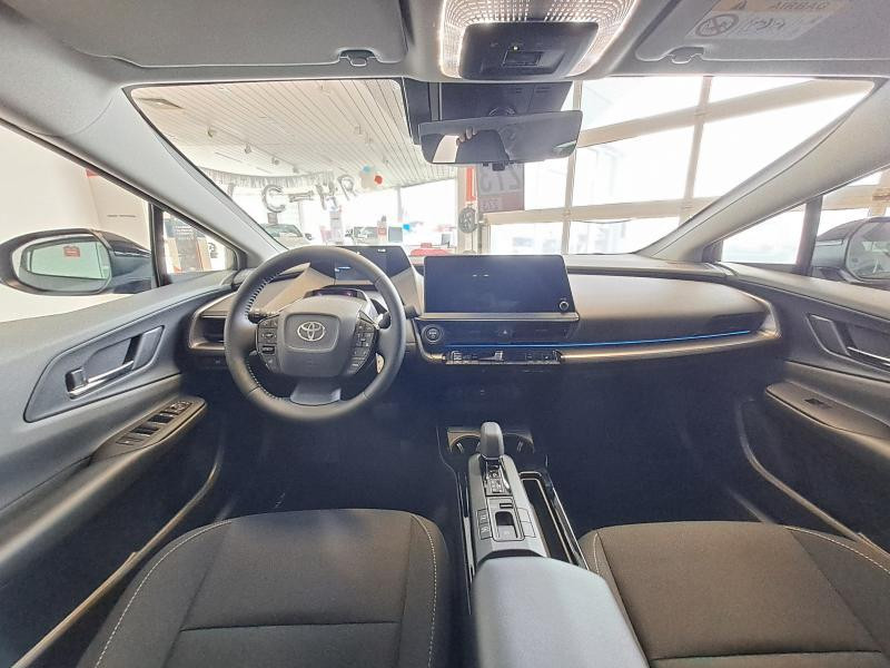 Occasion TOYOTA Prius 2.0 PHEV Hybrid Liftback PHEV Hybrid Premium P 2024 GREY 44990 € à Schifflange