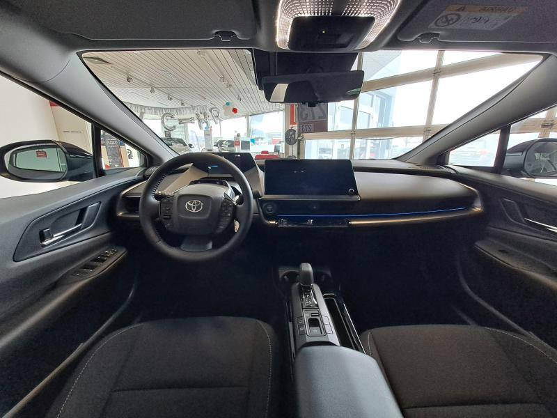 Occasion TOYOTA Prius 2.0 PHEV Hybrid Liftback PHEV Hybrid Premium P 2024 GREY 47990 € à Schifflange