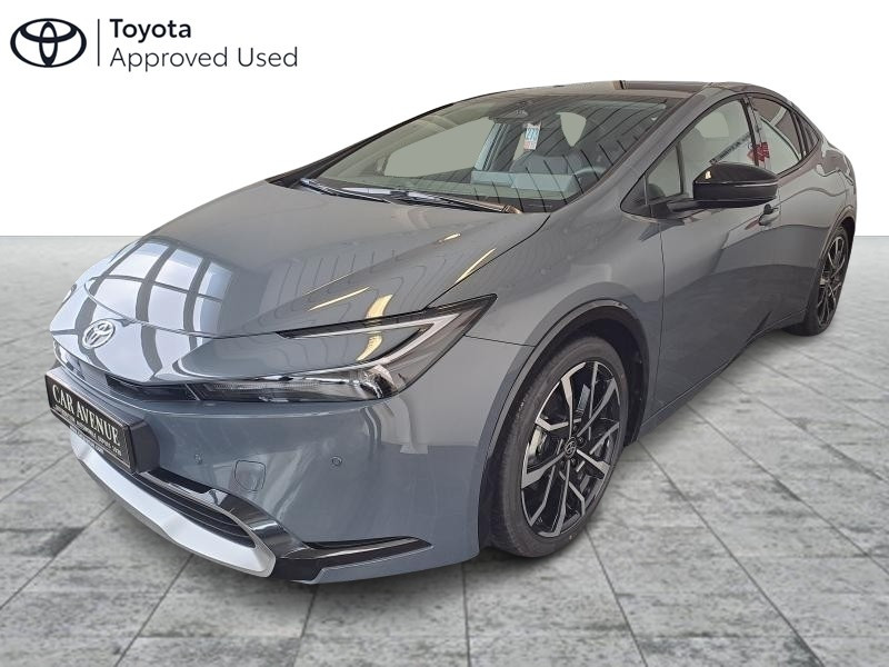 Used TOYOTA Prius 2.0 PHEV Hybrid Liftback PHEV Hybrid Premium P 2024 GREY € 47990 in Schifflange