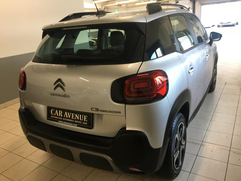 Occasion CITROEN C3 Aircross 1.5 BlueHDi Origins 2019 SILVER 15490 € à Bertrange