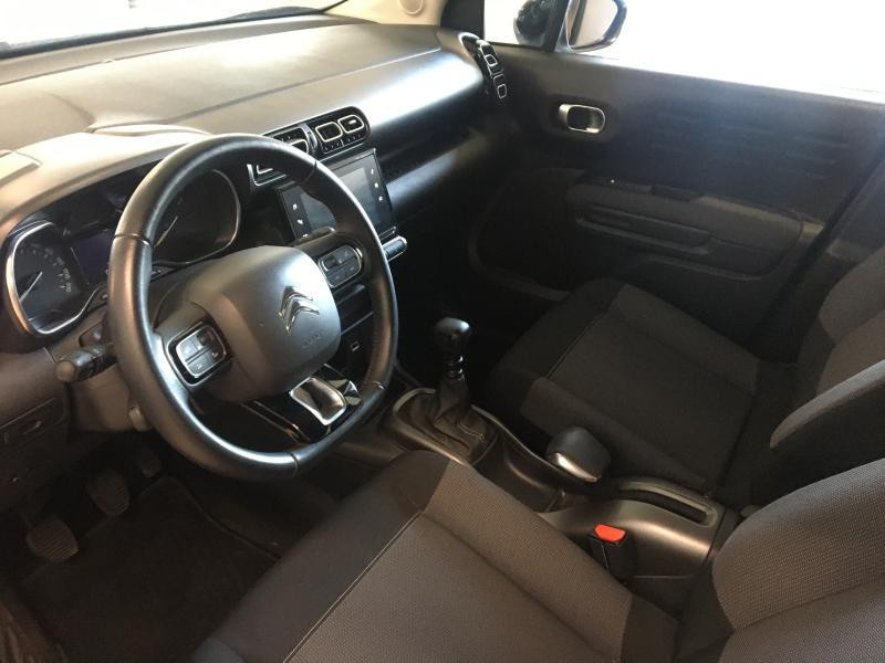 Occasion CITROEN C3 Aircross 1.5 BlueHDi Origins 2019 SILVER 15490 € à Bertrange