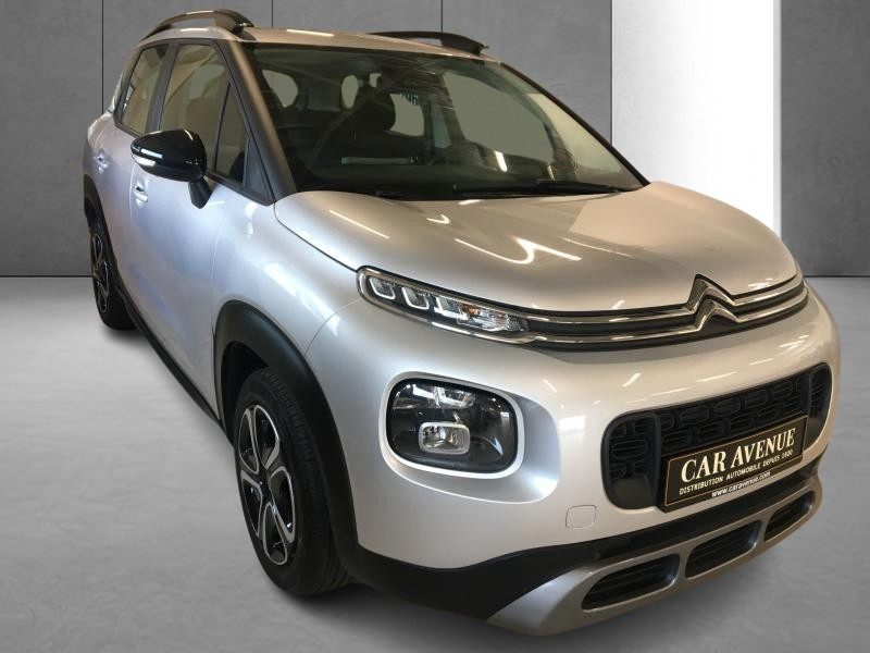 Occasion CITROEN C3 Aircross 1.5 BlueHDi Origins 2019 SILVER 15490 € à Bertrange