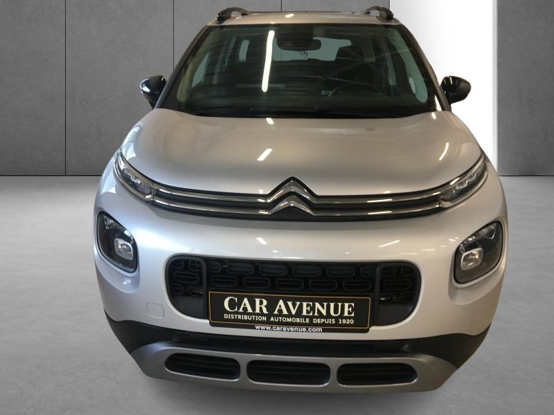 Occasion CITROEN C3 Aircross 1.5 BlueHDi Origins 2019 SILVER 15490 € à Bertrange