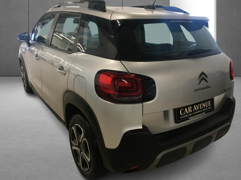 Occasion CITROEN C3 Aircross 1.5 BlueHDi Origins 2019 SILVER 15490 € à Bertrange