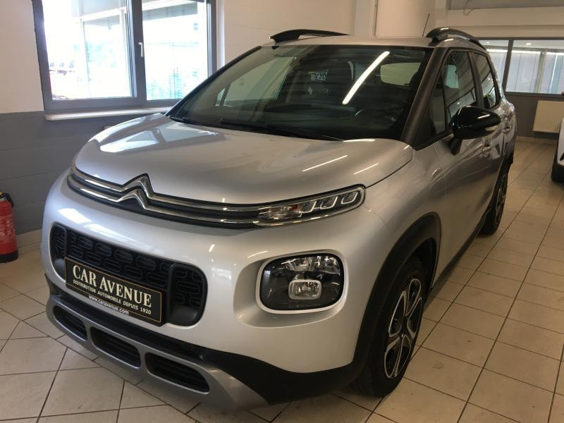 Occasion CITROEN C3 Aircross 1.5 BlueHDi Origins 2019 SILVER 15490 € à Bertrange