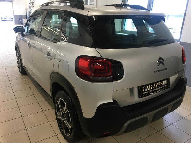 Occasion CITROEN C3 Aircross 1.5 BlueHDi Origins 2019 SILVER 15490 € à Bertrange