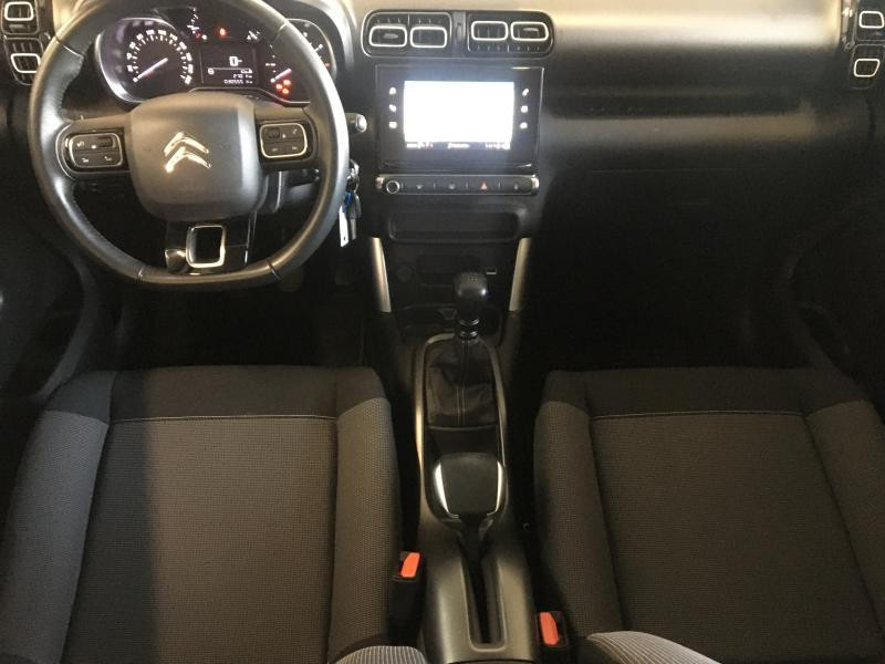 Occasion CITROEN C3 Aircross 1.5 BlueHDi Origins 2019 SILVER 15490 € à Bertrange