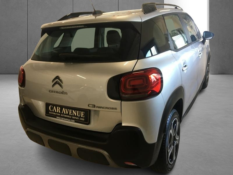 Occasion CITROEN C3 Aircross 1.5 BlueHDi Origins 2019 SILVER 15490 € à Bertrange