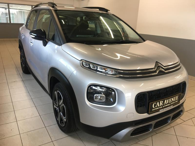 Occasion CITROEN C3 Aircross 1.5 BlueHDi Origins 2019 SILVER 15490 € à Bertrange