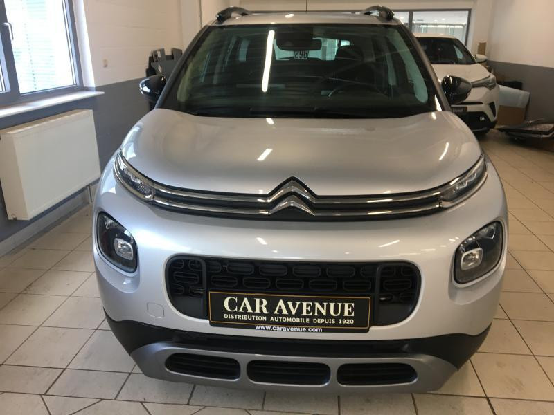 Occasion CITROEN C3 Aircross 1.5 BlueHDi Origins 2019 SILVER 15490 € à Bertrange