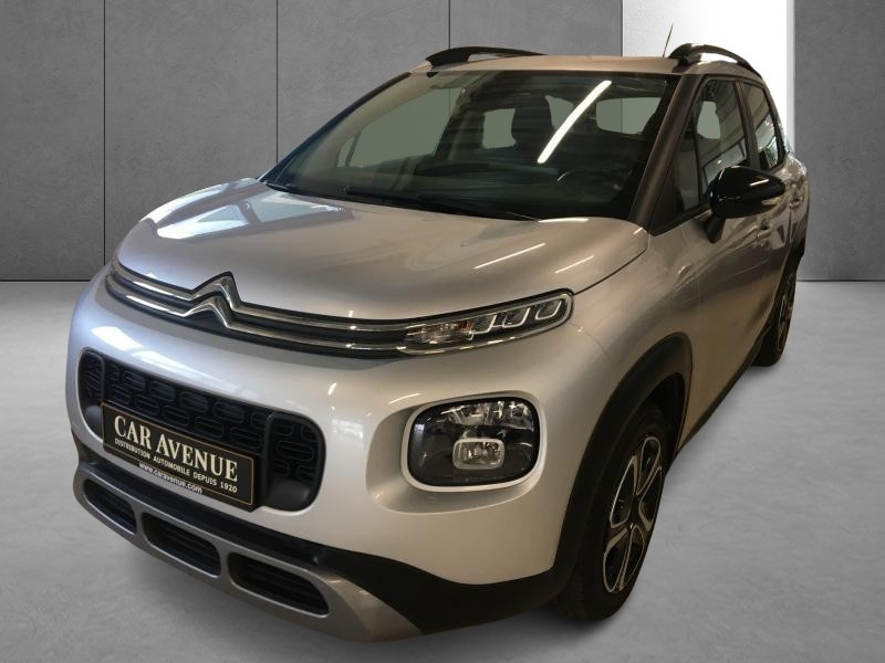 Occasion CITROEN C3 Aircross 1.5 BlueHDi Origins 2019 SILVER 15490 € à Bertrange