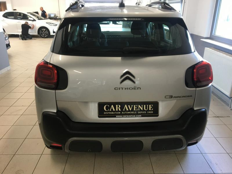 Occasion CITROEN C3 Aircross 1.5 BlueHDi Origins 2019 SILVER 15490 € à Bertrange