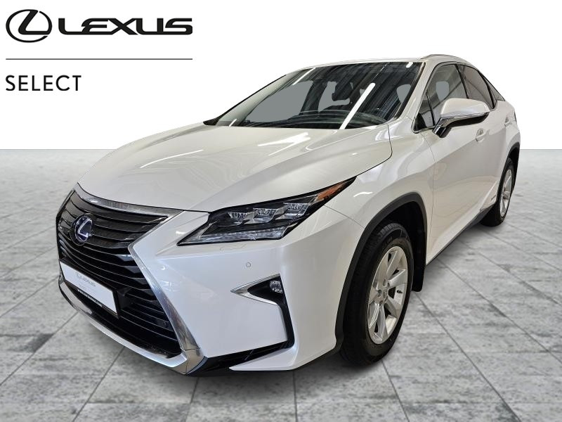 Occasion LEXUS RX 3,5 HEV V6 BUSINESS EDITION 2017 WHITE 38990 € à Bertrange