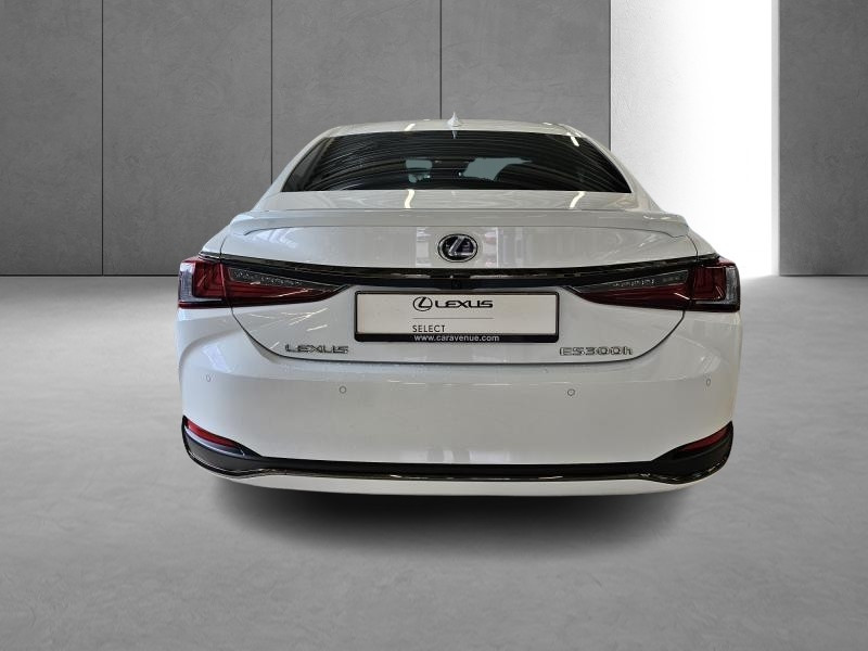 Occasion LEXUS ES 2.5 TNGA HV F SPORT Design 2023 WHITE 46900 € à Bertrange