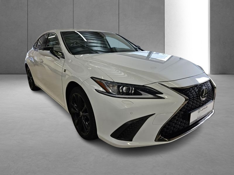 Occasion LEXUS ES 2.5 TNGA HV F SPORT Design 2023 WHITE 46900 € à Bertrange