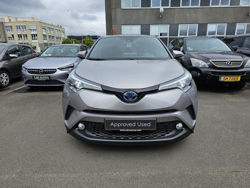 Occasion TOYOTA C-HR 1.8 HSD C-LUB 2019 GREY 21900 € à Bertrange