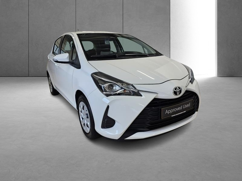 Occasion TOYOTA Yaris 1.0 VVT-i COMFORT 2020 WHITE 15900 € à Bertrange