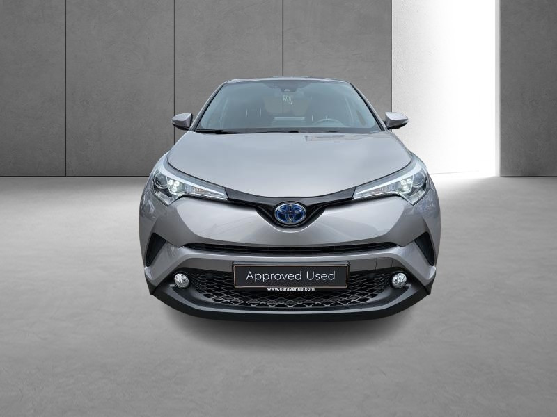 Occasion TOYOTA C-HR 1.8 HSD C-LUB 2019 GREY 21900 € à Bertrange