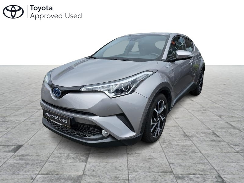 Occasion TOYOTA C-HR 1.8 HSD C-LUB 2019 GREY 21900 € à Bertrange