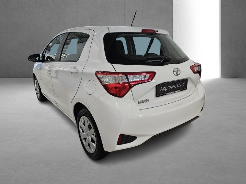 Occasion TOYOTA Yaris 1.0 VVT-i COMFORT 2020 WHITE 15900 € à Bertrange