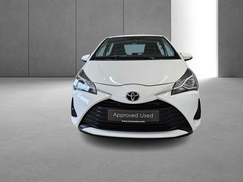 Used TOYOTA Yaris 1.0 VVT-i COMFORT 2020 WHITE € 15900 in Bertrange