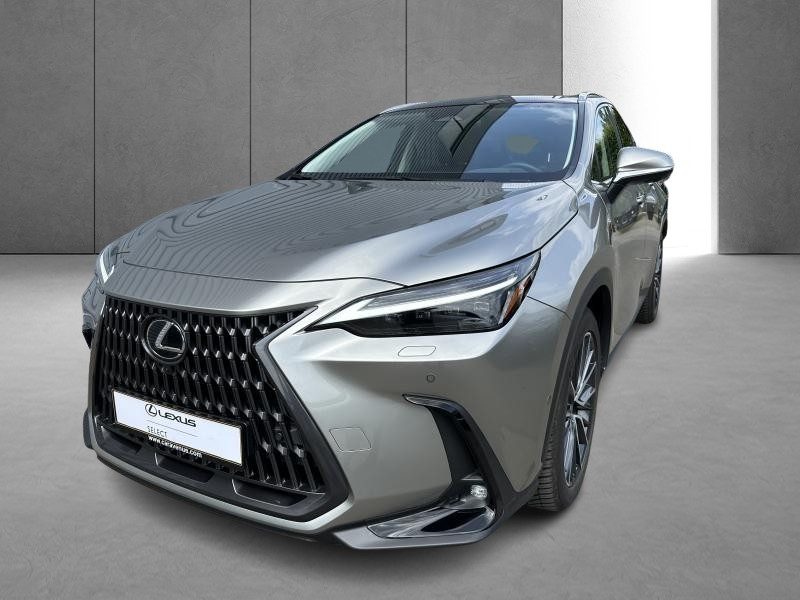 Occasion LEXUS NX 350h 2.5 Hybrid Privilege Line 2024 GREY 64490 € à Bertrange