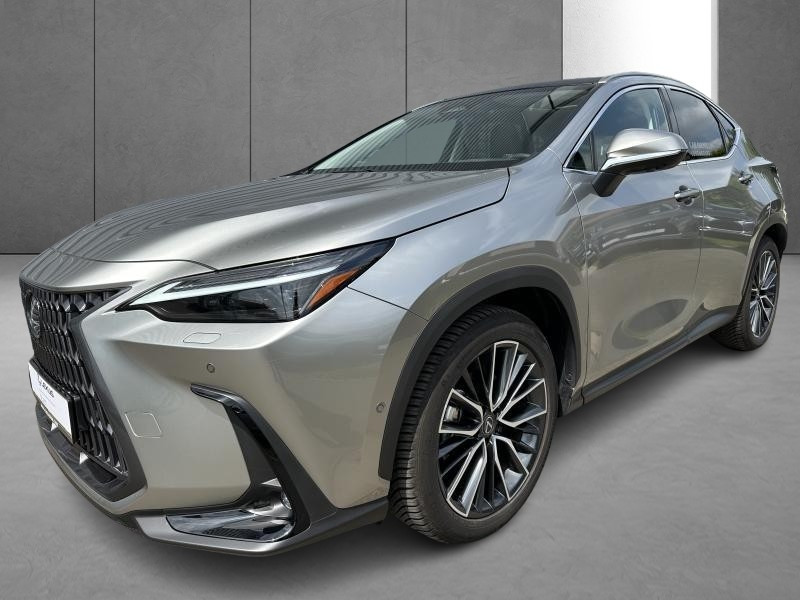 Occasion LEXUS NX 350h 2.5 Hybrid Privilege Line 2024 GREY 64490 € à Bertrange