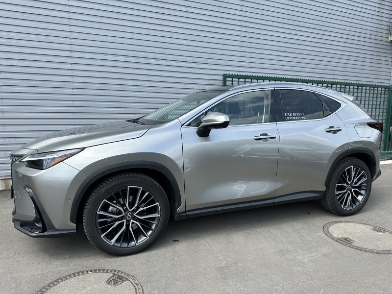 Occasion LEXUS NX 350h 2.5 Hybrid Privilege Line 2024 GREY 64490 € à Bertrange