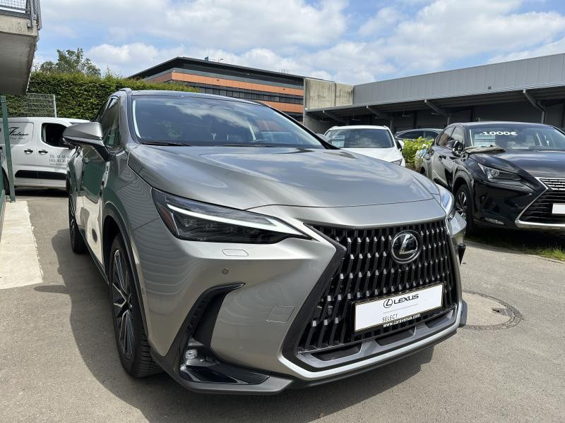 Occasion LEXUS NX 350h 2.5 Hybrid Privilege Line 2024 GREY 64490 € à Bertrange